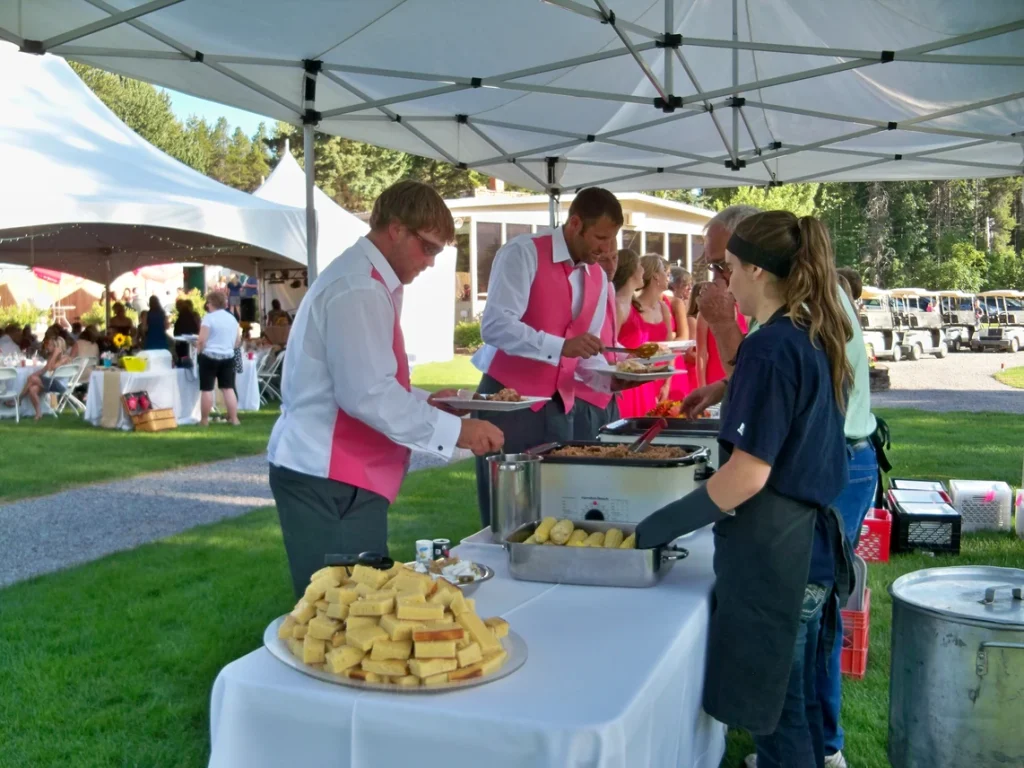 Porteus BBQ: Mobile Event Catering and Concessions