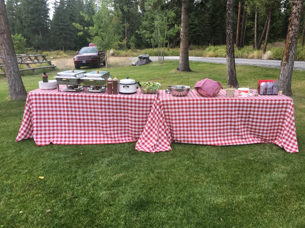 Porteus BBQ: Mobile Event Catering and Concessions