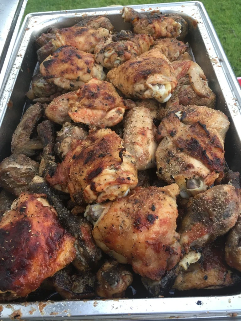 Porteus BBQ: Mobile Event Catering and Concessions